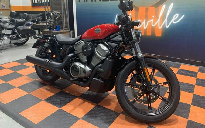 2023 Harley-Davidson Nightster RH975