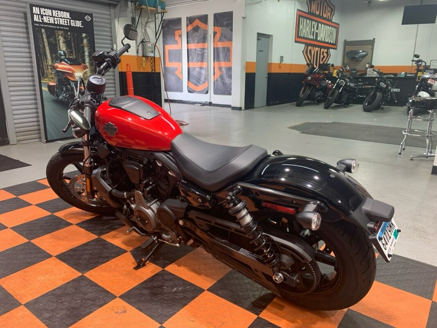 2023 Harley-Davidson Nightster RH975