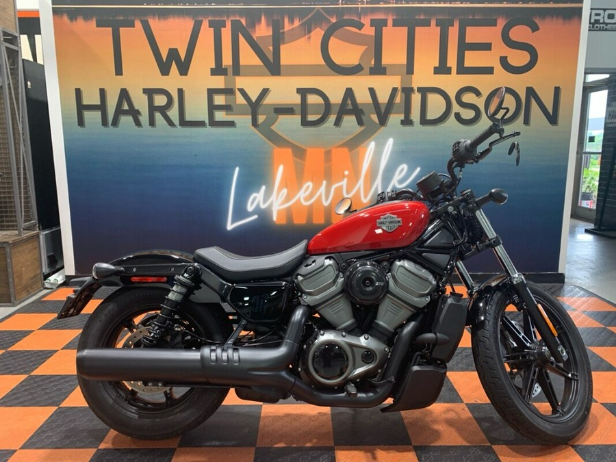 2023 Harley-Davidson Nightster RH975