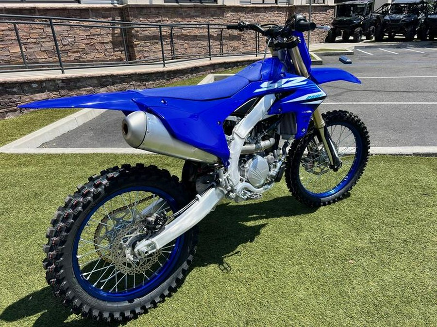 2025 Yamaha YZ250F Team Yamaha Blue