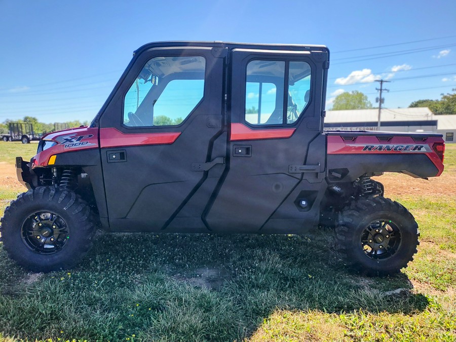 2025 Polaris Ranger® Crew XP 1000 NorthStar Edition Premium