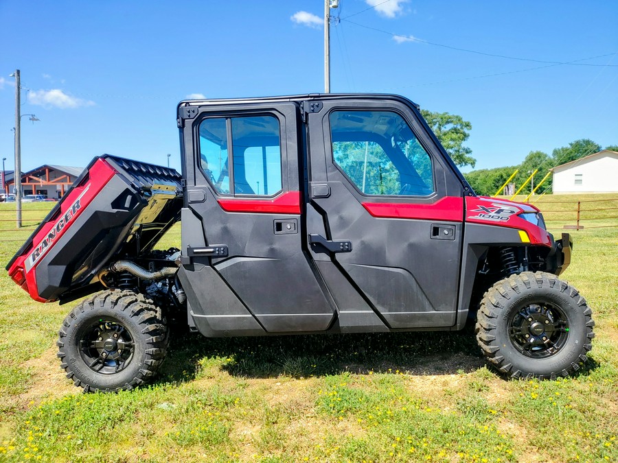 2025 Polaris Ranger® Crew XP 1000 NorthStar Edition Premium