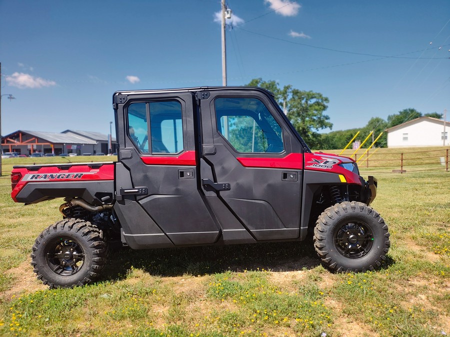 2025 Polaris Ranger® Crew XP 1000 NorthStar Edition Premium