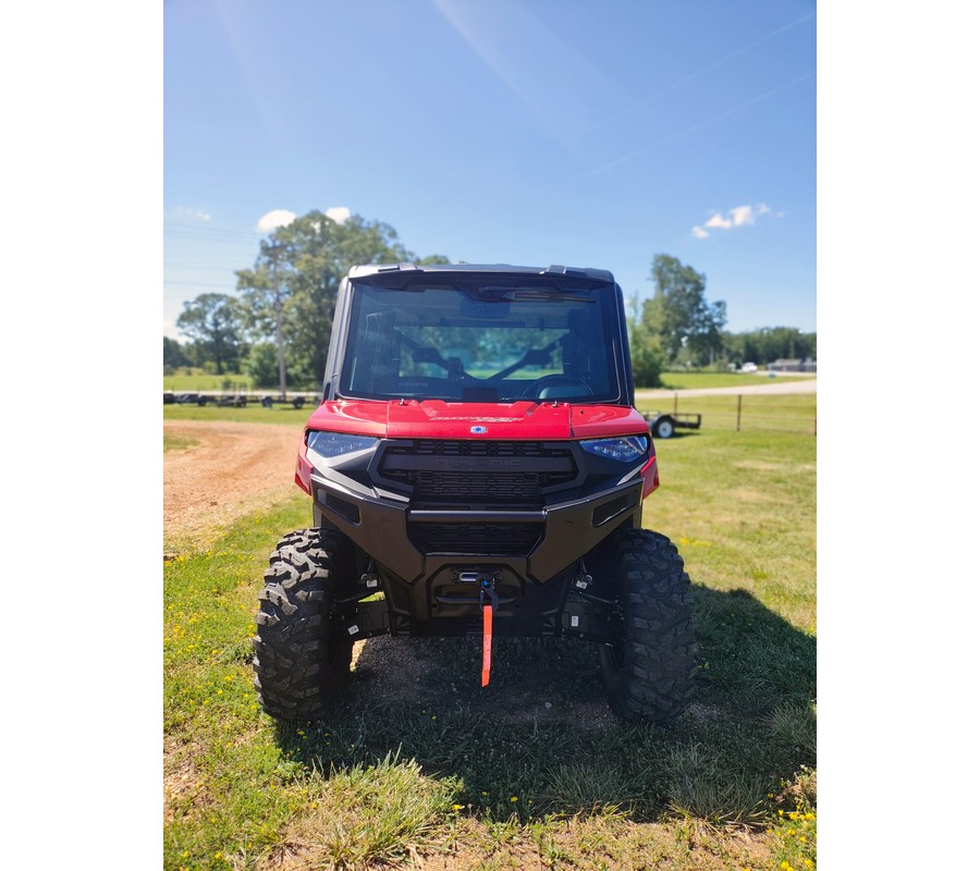 2025 Polaris Ranger® Crew XP 1000 NorthStar Edition Premium