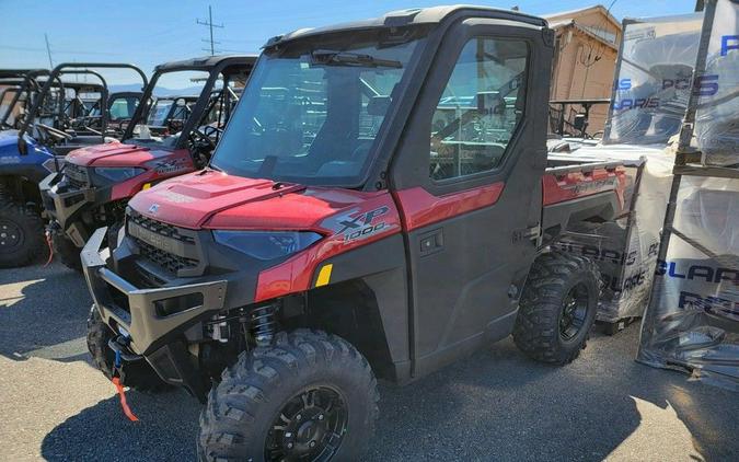 2025 Polaris® Ranger XP 1000 NorthStar Edition Ultimate