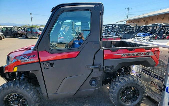 2025 Polaris® Ranger XP 1000 NorthStar Edition Ultimate