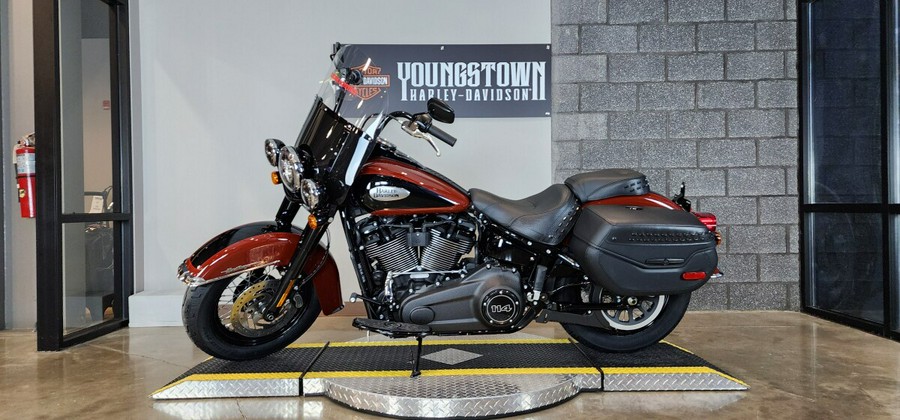 2024 Harley-Davidson® Heritage Classic FLHCS