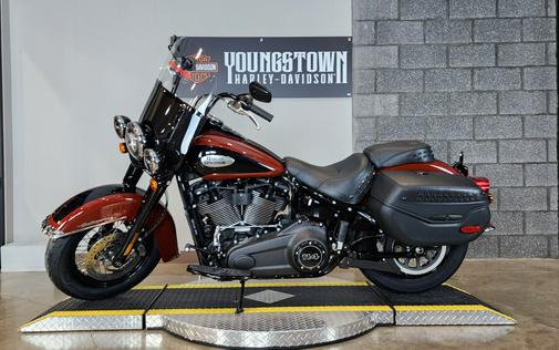 2024 Harley-Davidson® Heritage Classic FLHCS