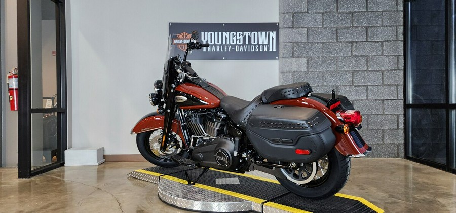 2024 Harley-Davidson® Heritage Classic FLHCS