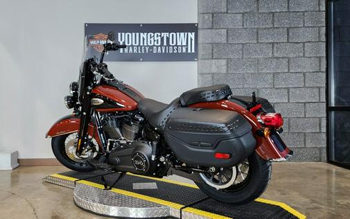 2024 Harley-Davidson® Heritage Classic FLHCS