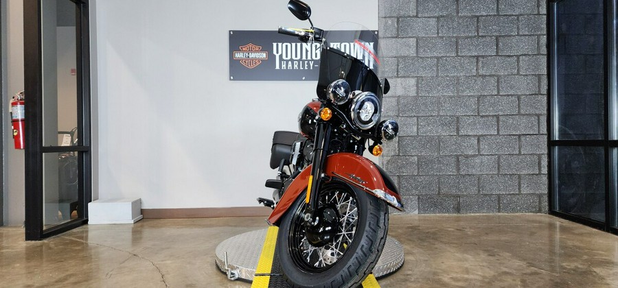 2024 Harley-Davidson® Heritage Classic FLHCS