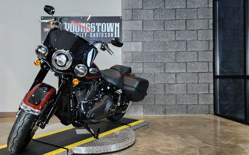 2024 Harley-Davidson® Heritage Classic FLHCS