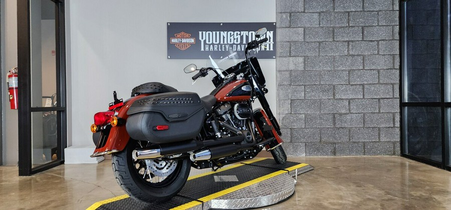 2024 Harley-Davidson® Heritage Classic FLHCS