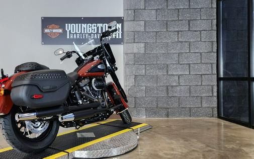 2024 Harley-Davidson® Heritage Classic FLHCS