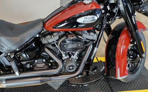 2024 Harley-Davidson® Heritage Classic FLHCS