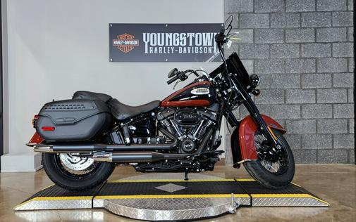 2024 Harley-Davidson® Heritage Classic FLHCS