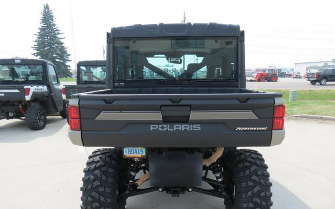 2024 Polaris® Ranger Crew XP 1000 NorthStar Edition Ultimate