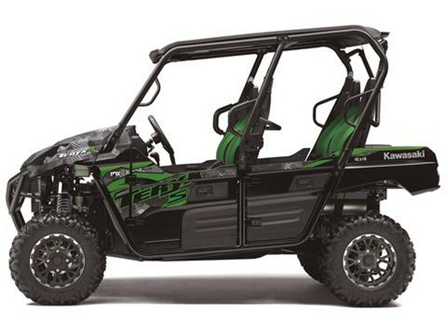 2024 Kawasaki Teryx4 S LE