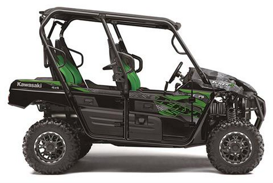 2024 Kawasaki Teryx4 S LE