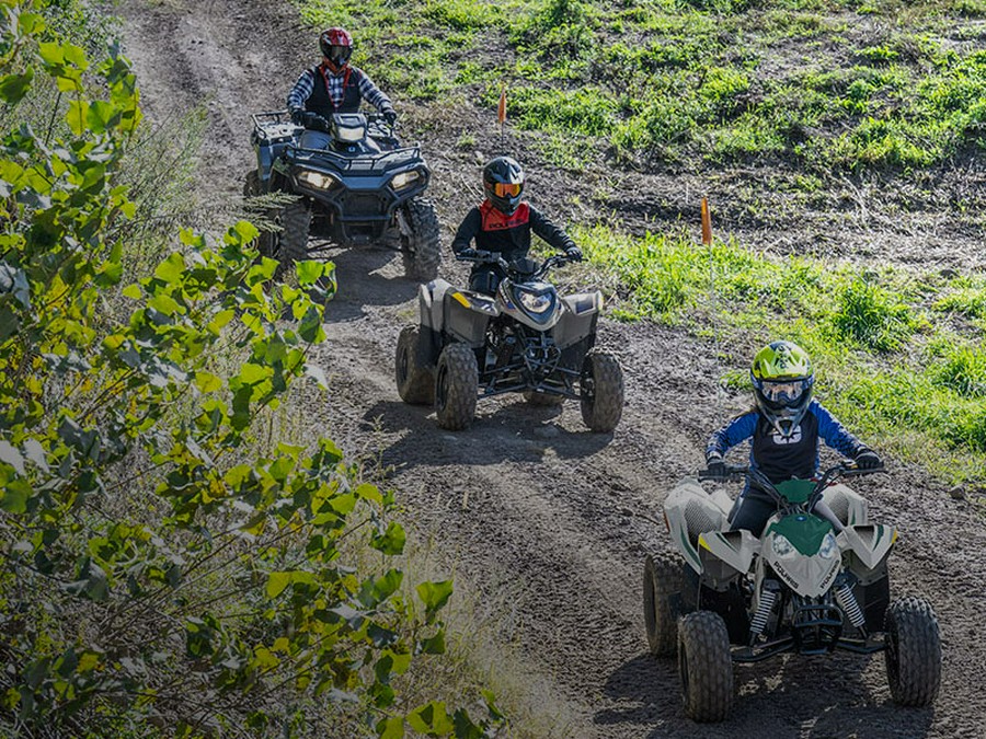 2025 Polaris Outlaw® 110 EFI