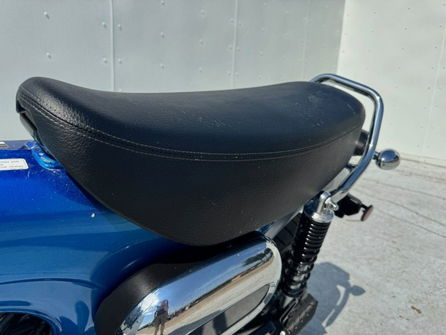 2025 Honda Dax 125