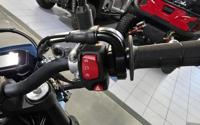 2025 Suzuki DR-Z4SM