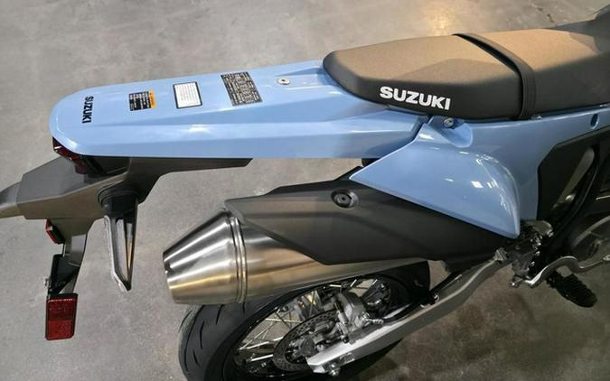 2025 Suzuki DR-Z4SM