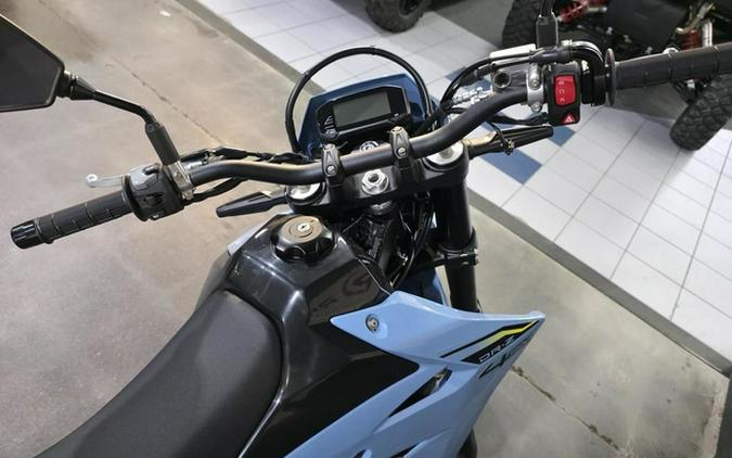 2025 Suzuki DR-Z4SM