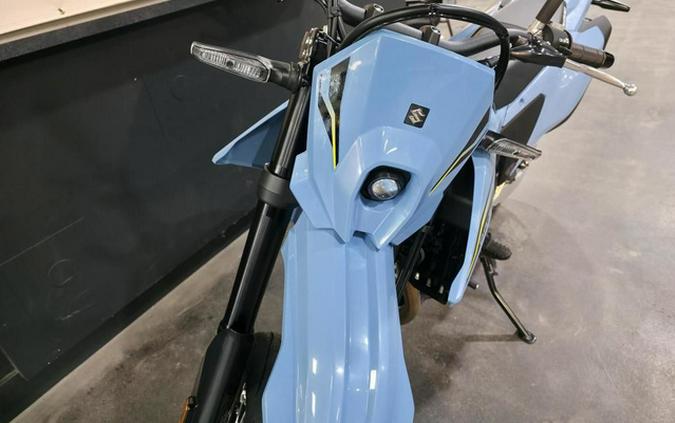 2025 Suzuki DR-Z4SM