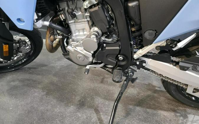 2025 Suzuki DR-Z4SM