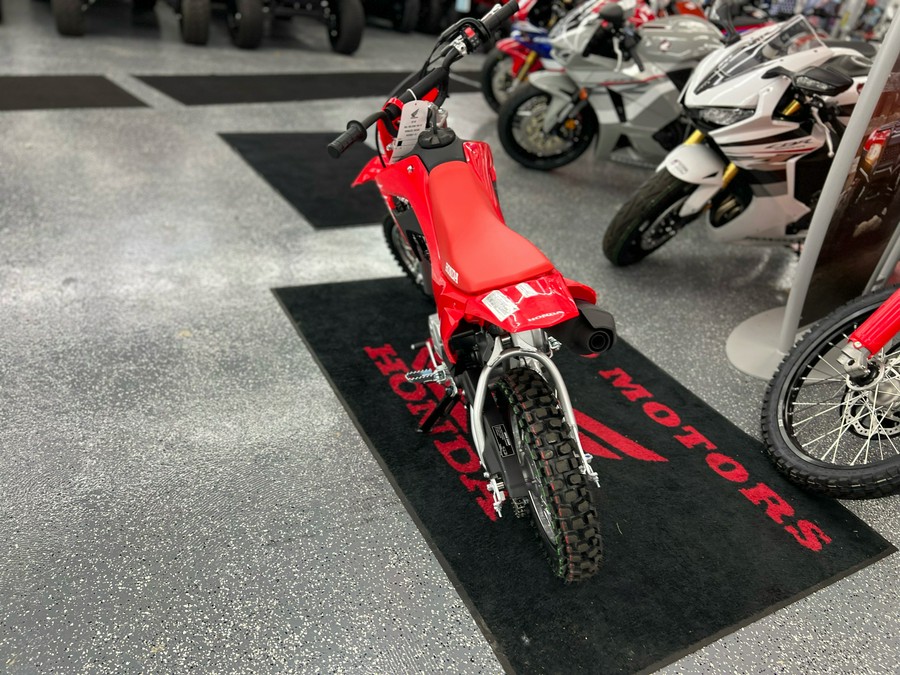2026 Honda CRF110F