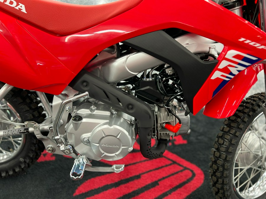 2026 Honda CRF110F