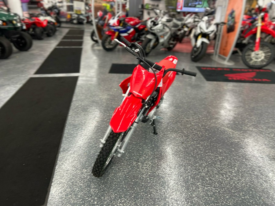2026 Honda CRF110F