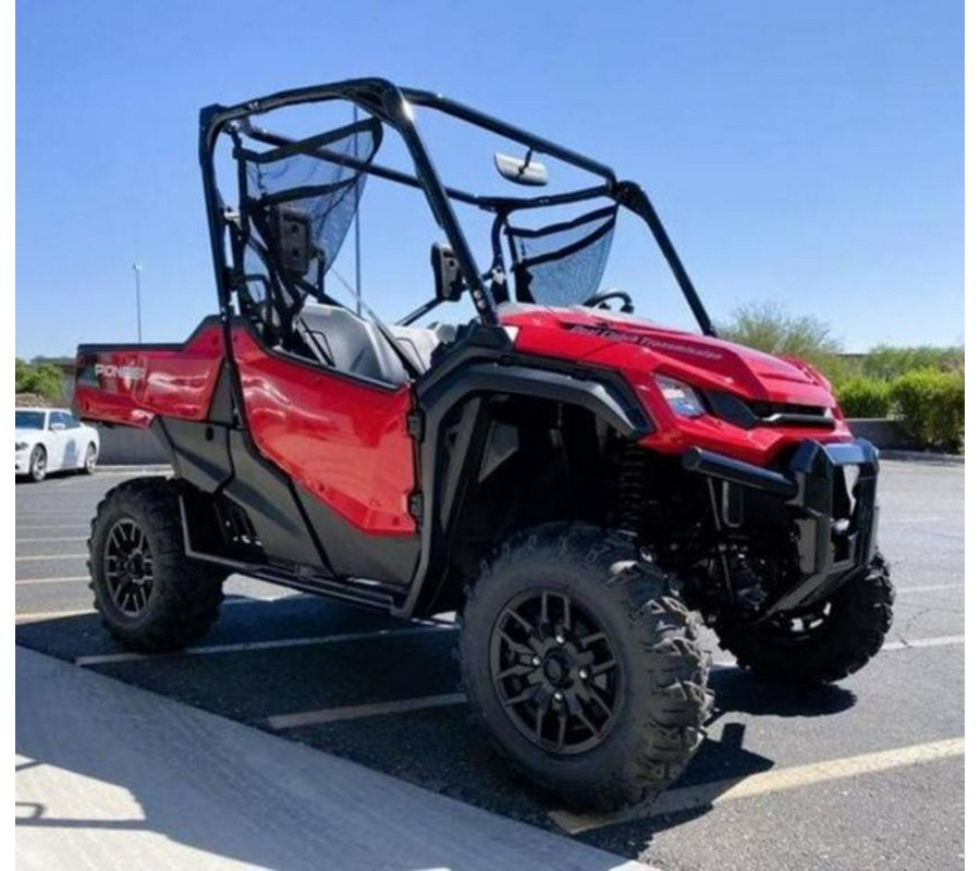 2025 Honda® Pioneer 1000 Deluxe