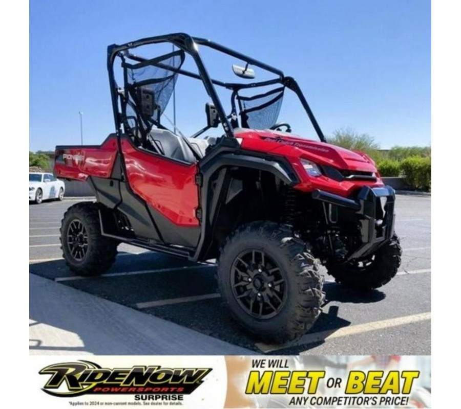 2025 Honda® Pioneer 1000 Deluxe