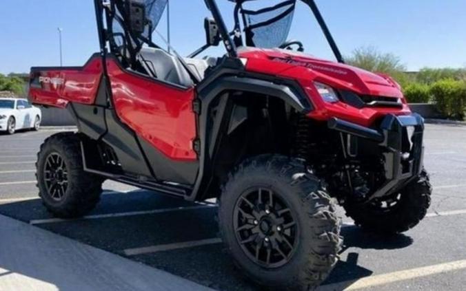 2025 Honda® Pioneer 1000 Deluxe