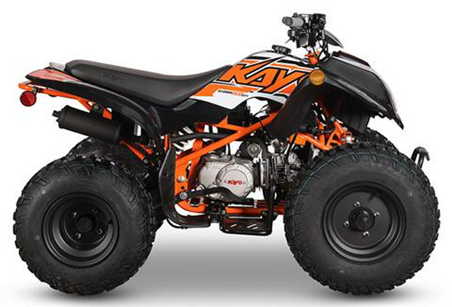 2025 Kayo Storm 150 EFI