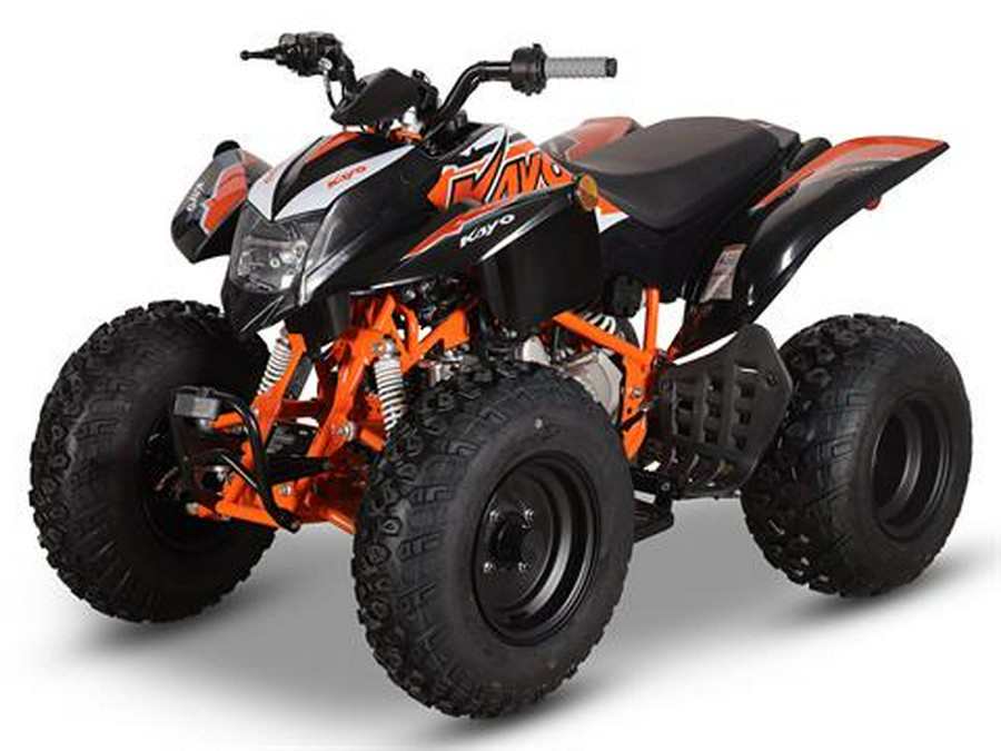 2025 Kayo Storm 150 EFI