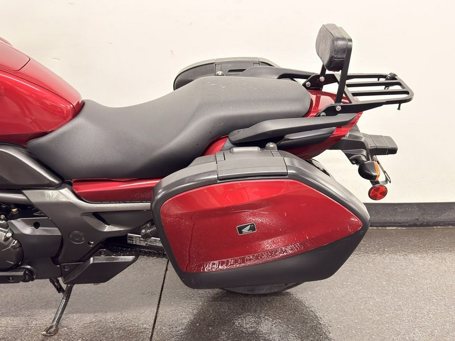 2014 Honda® CTX700 DCT ABS