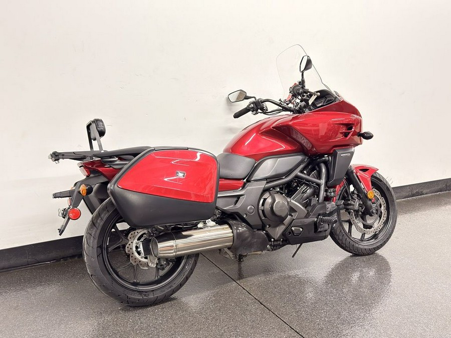 2014 Honda® CTX700 DCT ABS