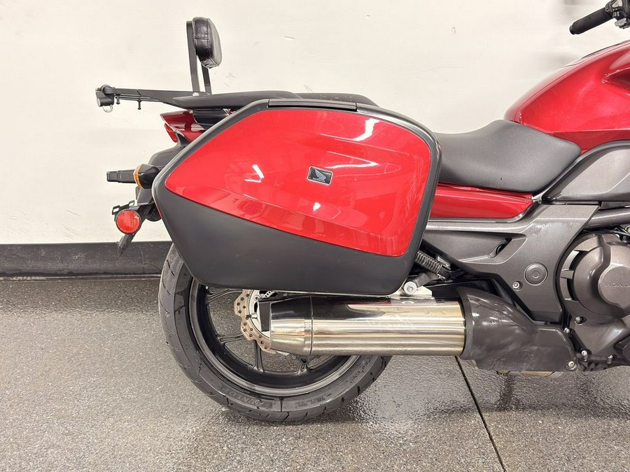 2014 Honda® CTX700 DCT ABS