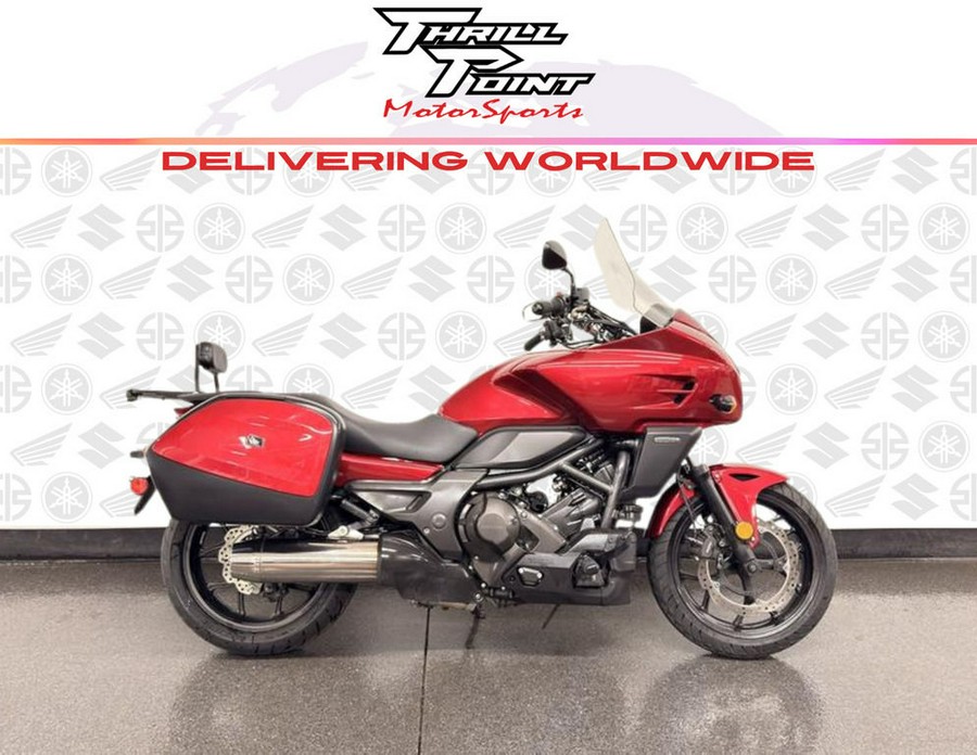 2014 Honda® CTX700 DCT ABS