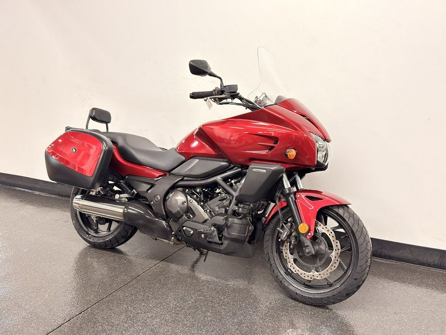 2014 Honda® CTX700 DCT ABS
