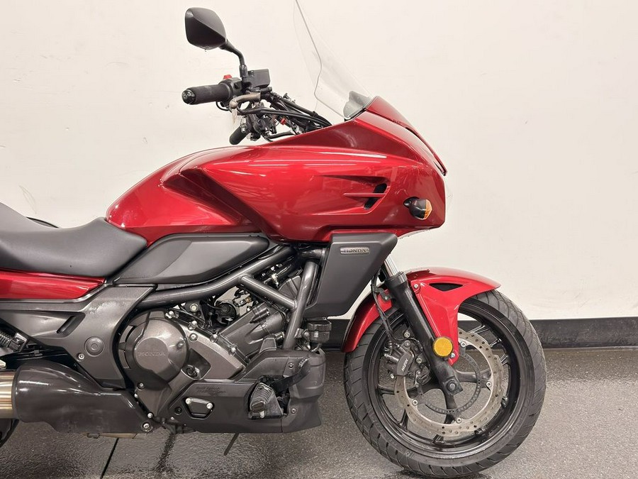 2014 Honda® CTX700 DCT ABS
