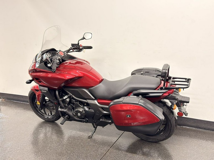 2014 Honda® CTX700 DCT ABS