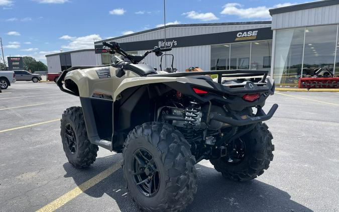 2025 Can-Am OUTLANDER PRO XU HD7 - DESERT TAN ATV