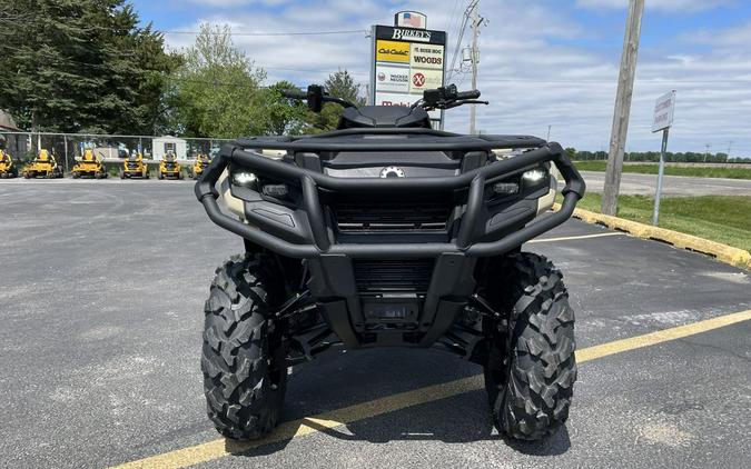 2025 Can-Am OUTLANDER PRO XU HD7 - DESERT TAN ATV