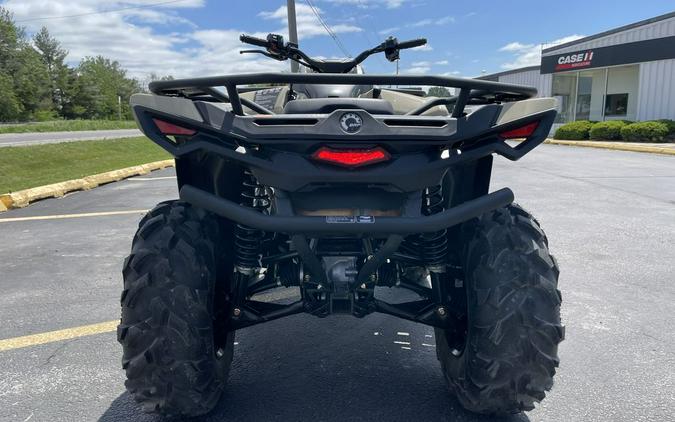 2025 Can-Am OUTLANDER PRO XU HD7 - DESERT TAN ATV