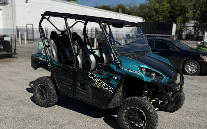 2023 Kawasaki Teryx4™ S LE