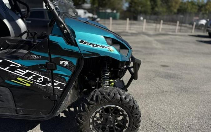 2023 Kawasaki Teryx4™ S LE